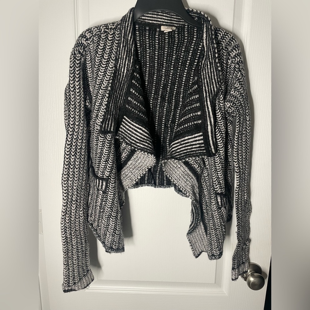Crew cardigan
